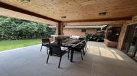Patio of property in Kloof 