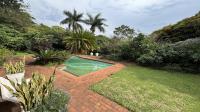 Swimming Pool of property in Kloof 