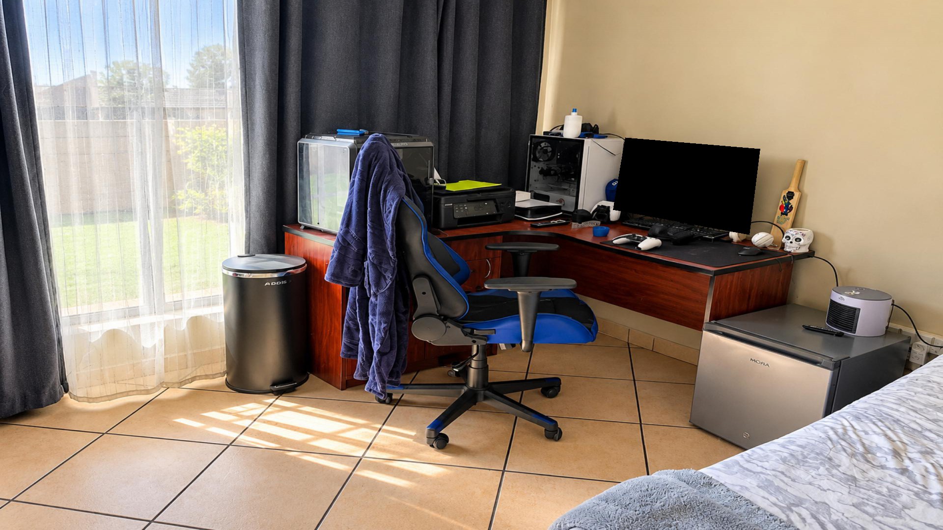 Bed Room 3 of property in Elspark
