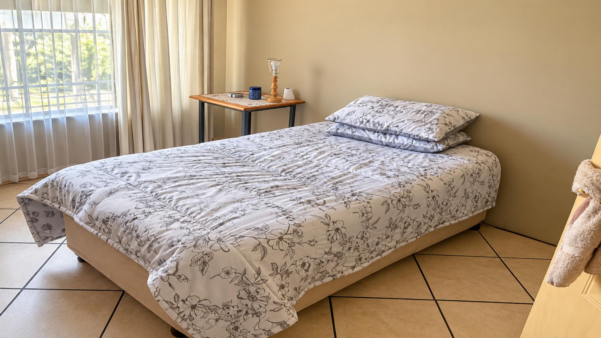 Bed Room 4 of property in Elspark