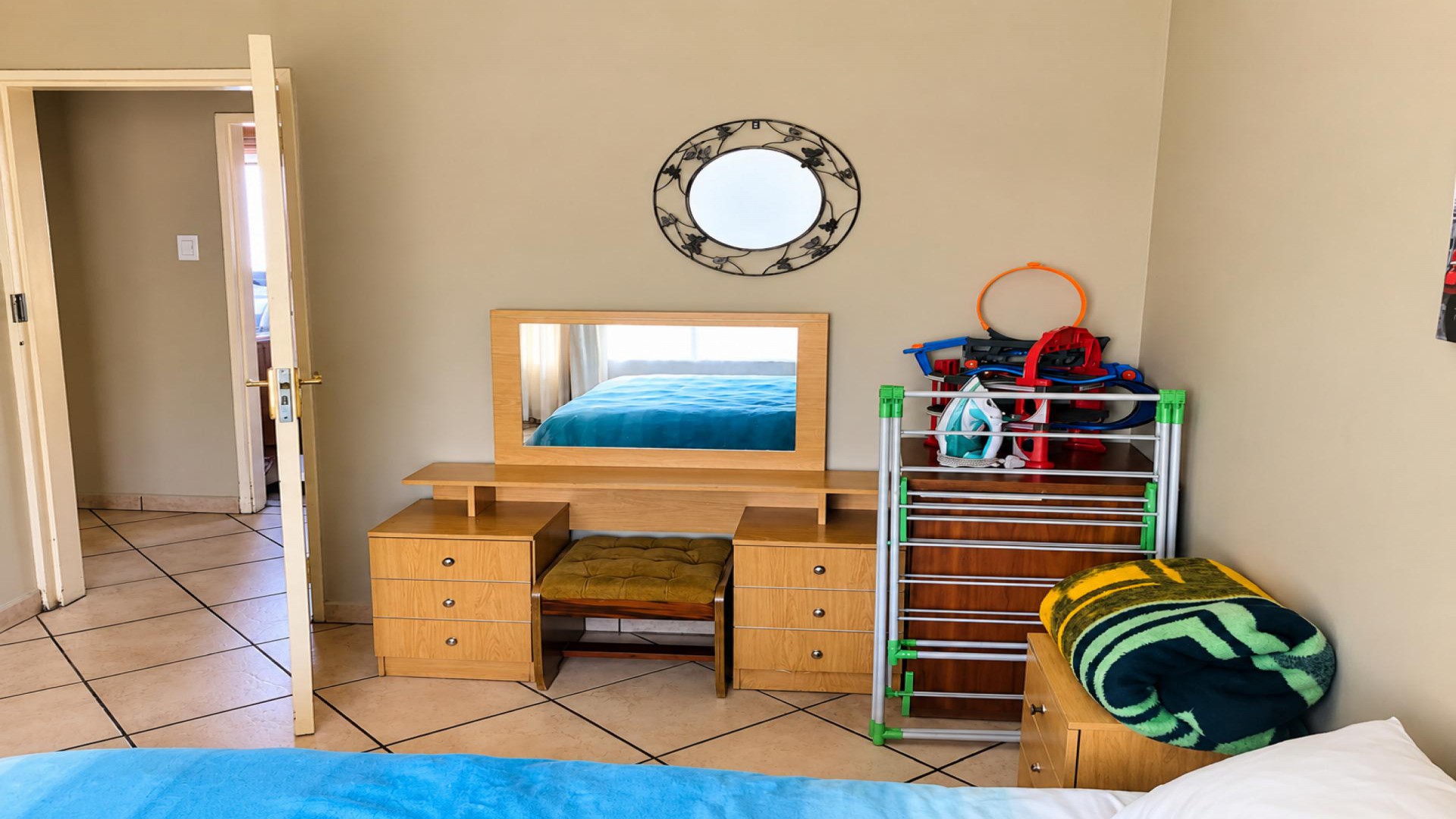 Bed Room 2 of property in Elspark