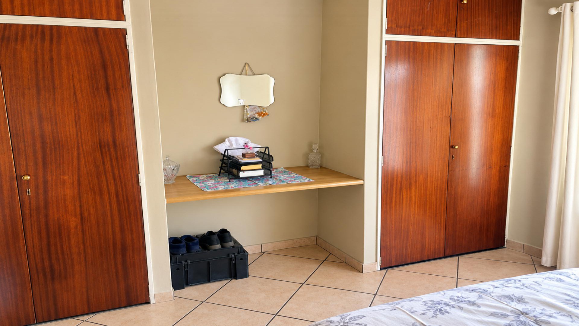 Bed Room 4 of property in Elspark