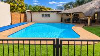 Backyard of property in Elspark