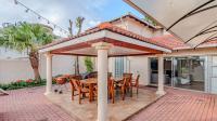 Spaces of property in Waterkloof Ridge