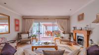 Lounges of property in Waterkloof Ridge