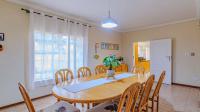 Dining Room of property in Waterkloof Ridge