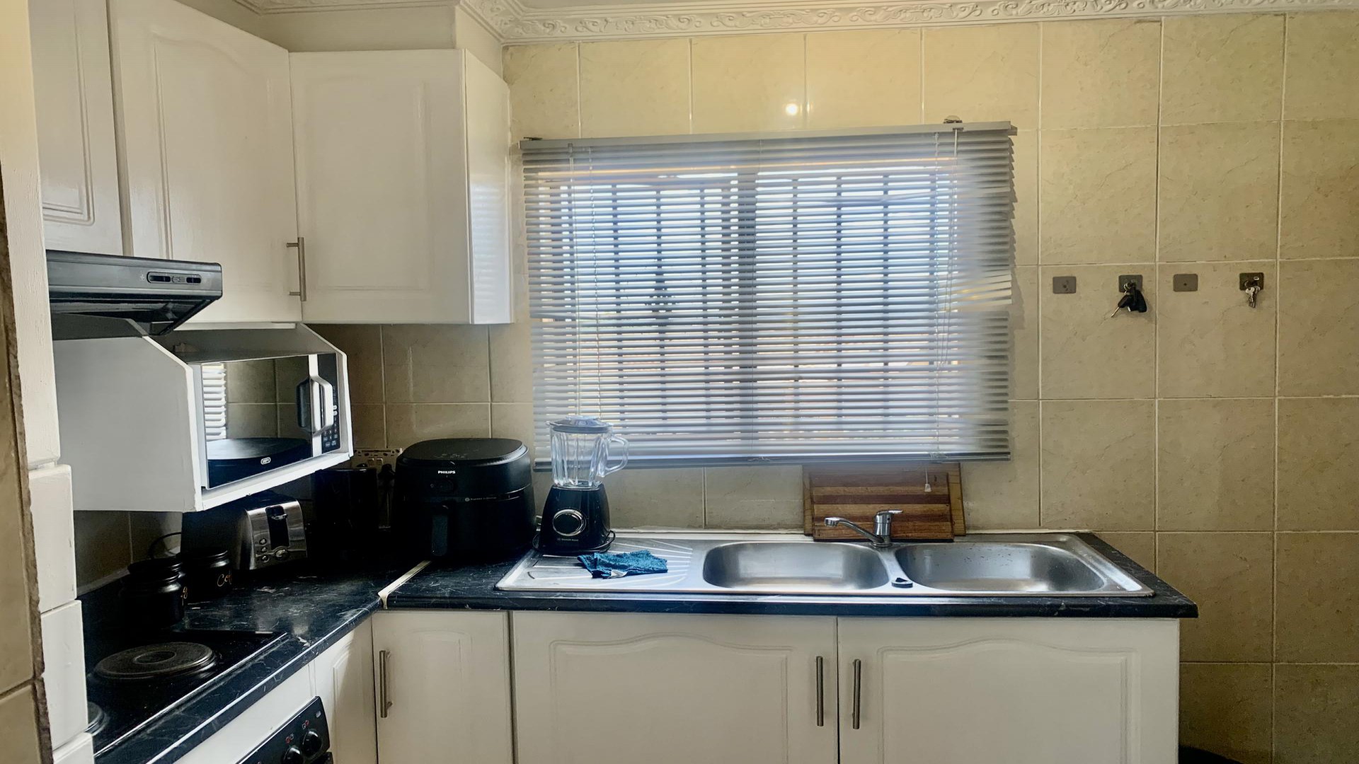 Kitchen of property in Naturena