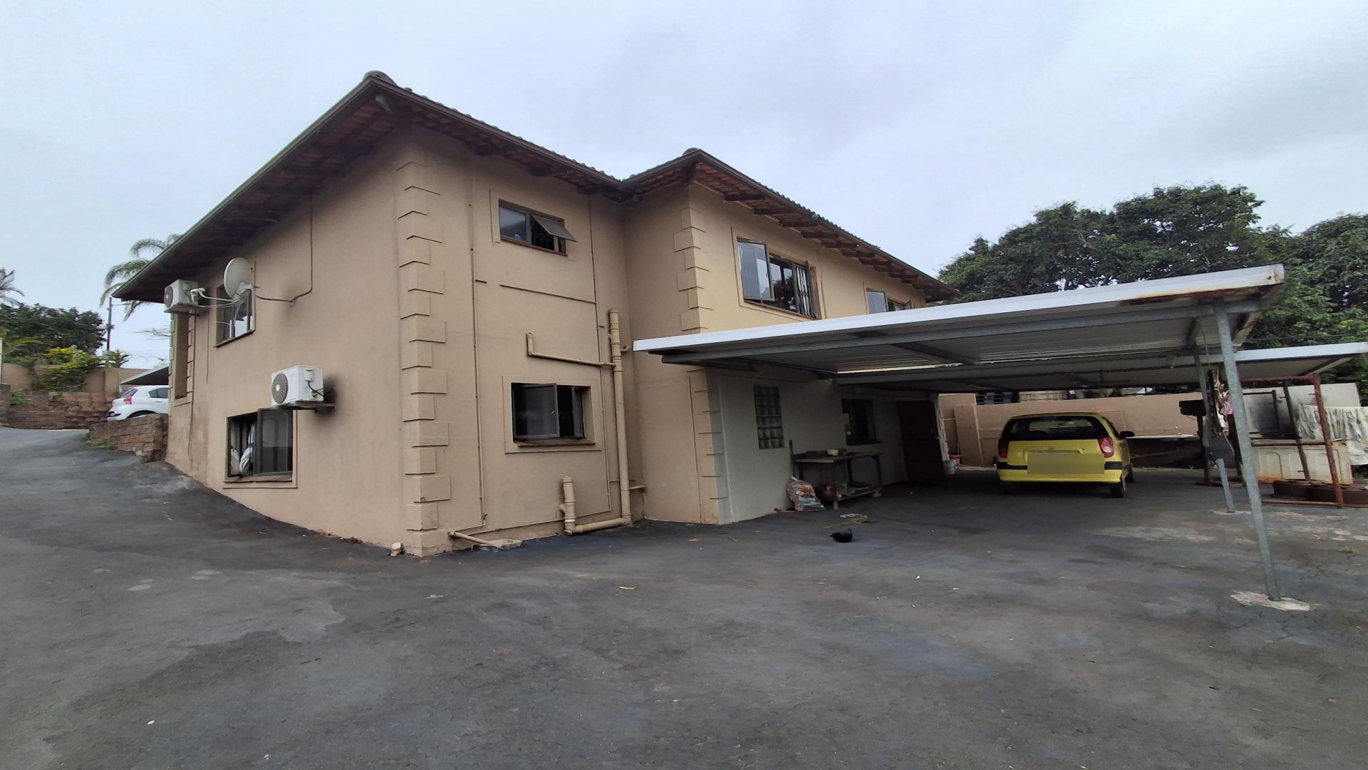 Carport  of property in Verulam 