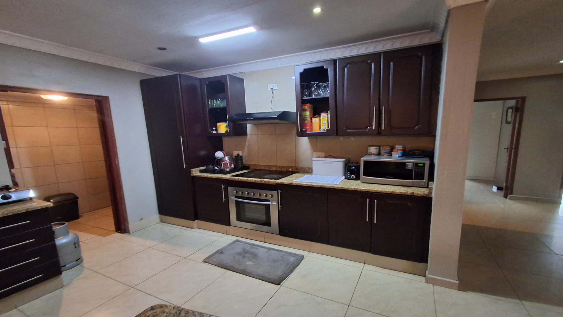 Kitchen of property in Verulam 