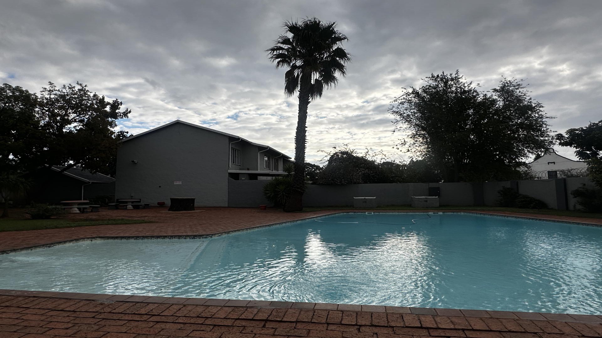 Swimming Pool of property in Florida North