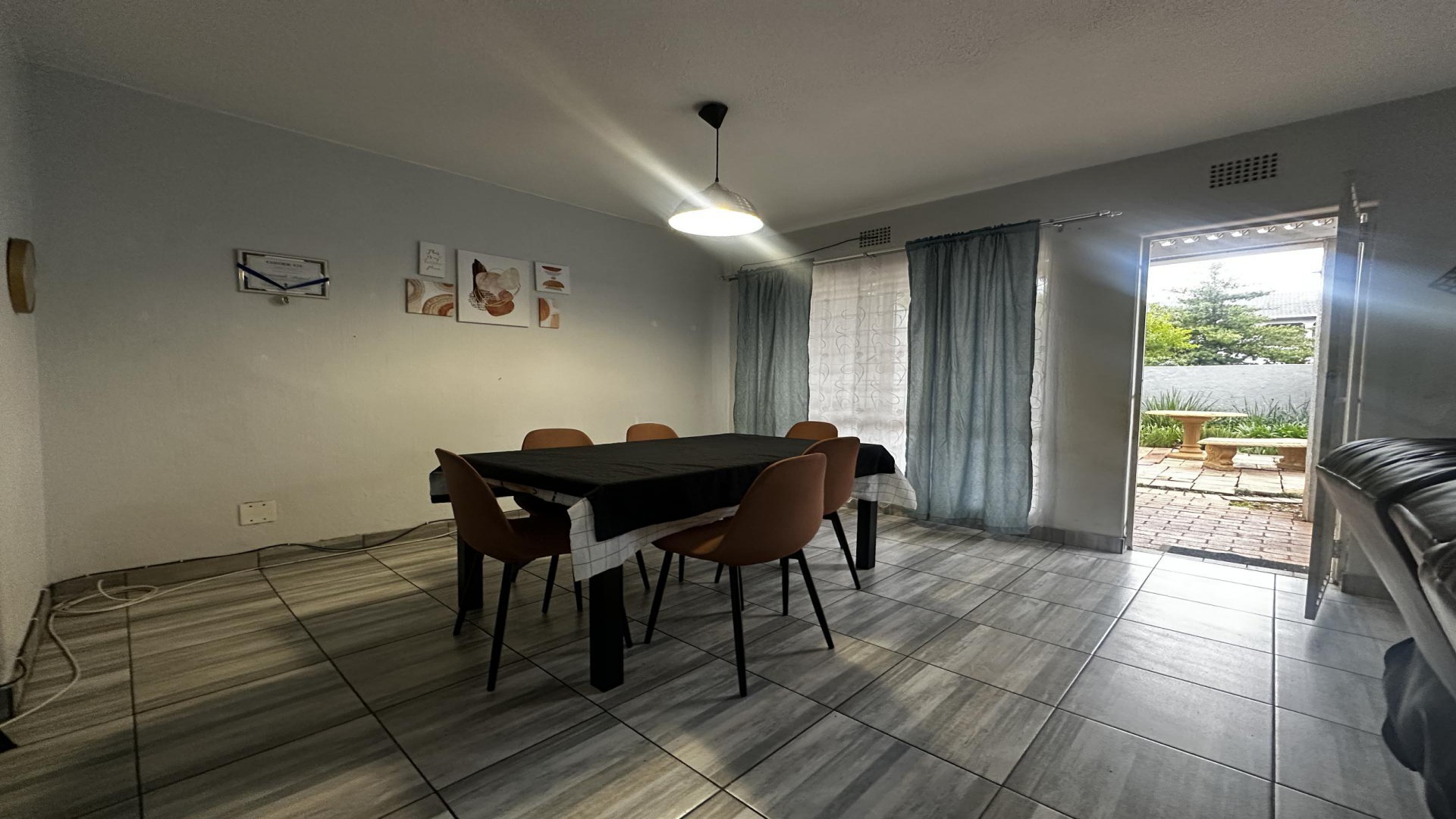 Dining Room of property in Florida North