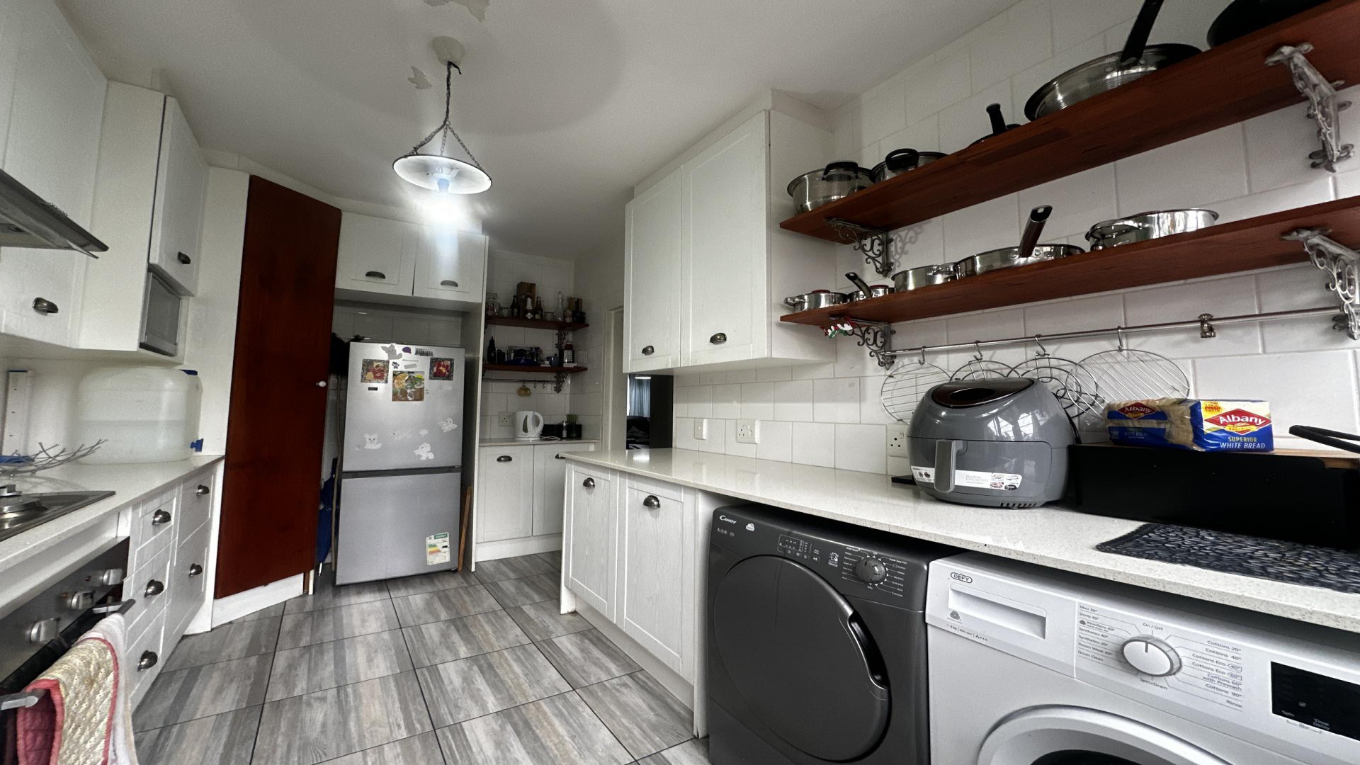 Kitchen of property in Florida North