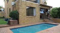 Backyard of property in Radiokop