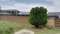 Backyard of property in Naturena
