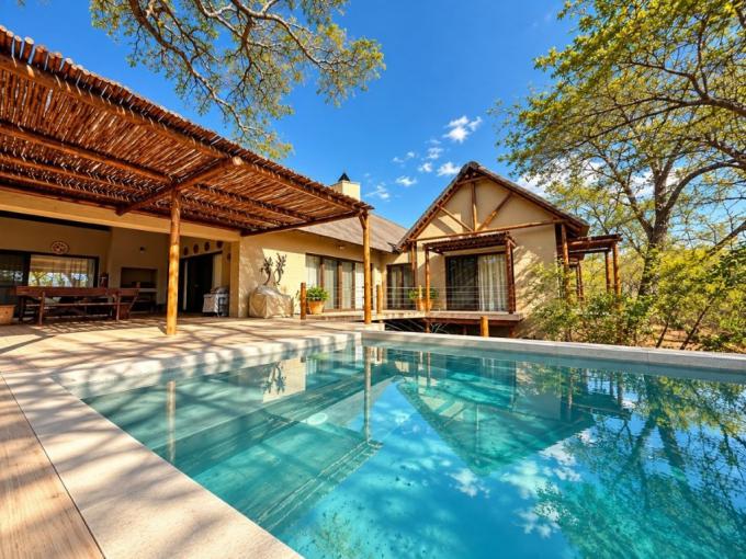 4 Bedroom House for Sale For Sale in Hoedspruit - MR724647