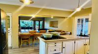 Kitchen of property in Kloof 