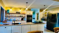 Kitchen of property in Kloof 