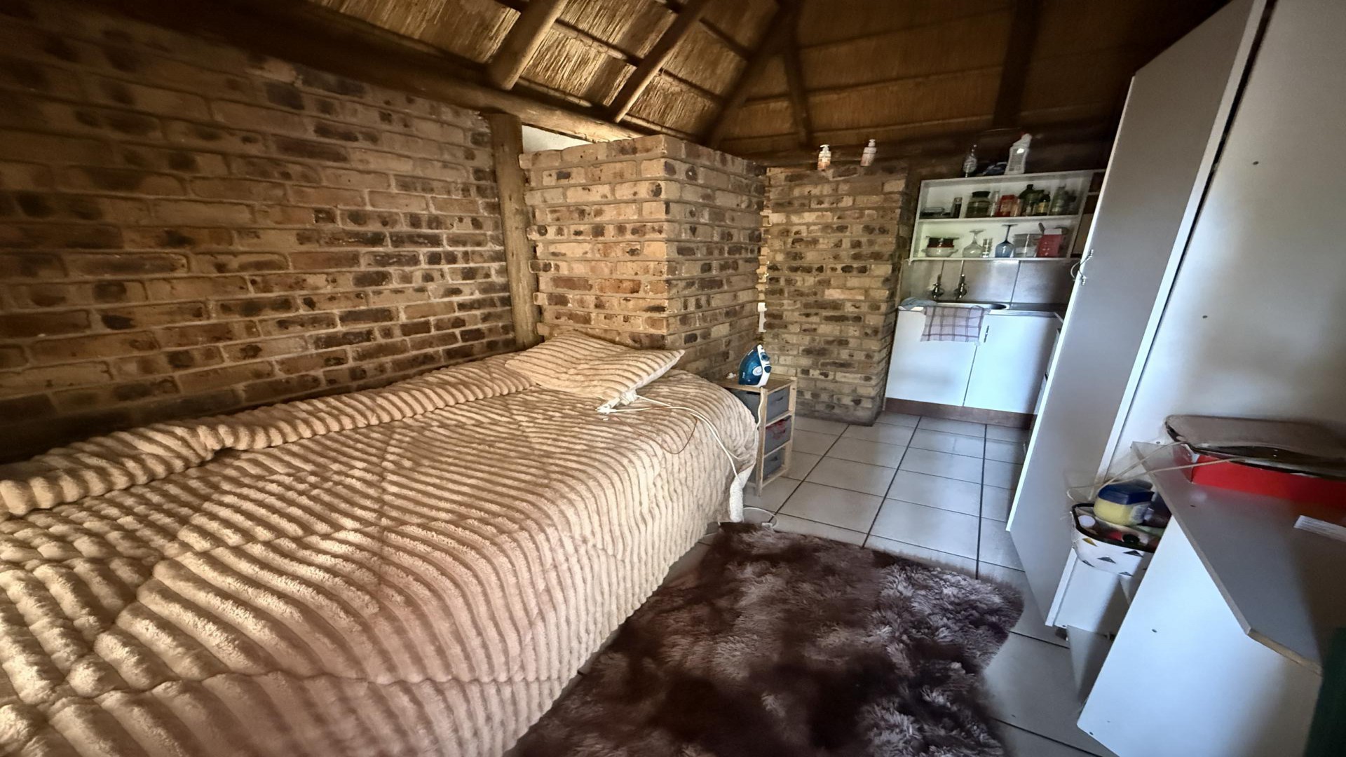 Bed Room 2 of property in Middelburg - MP