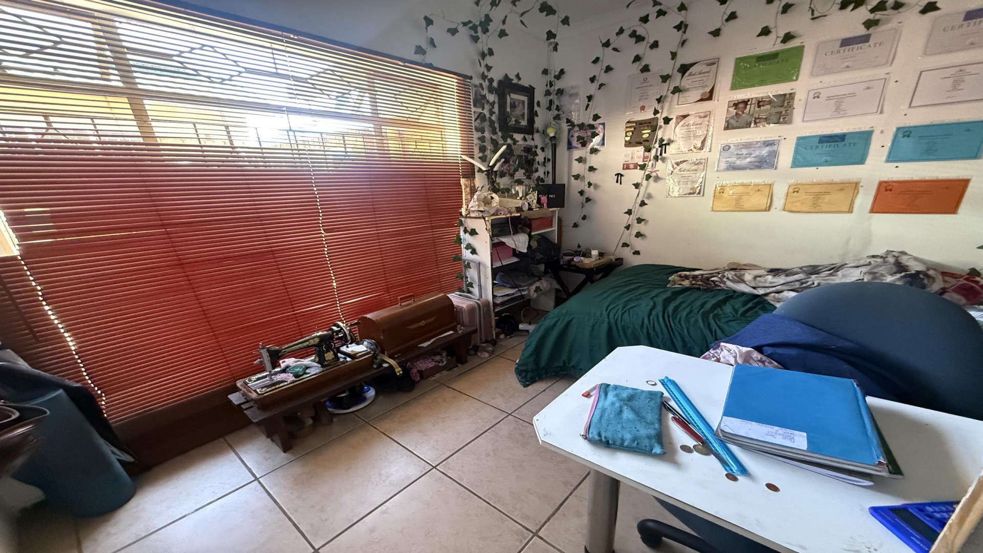 Bed Room 4 of property in Middelburg - MP
