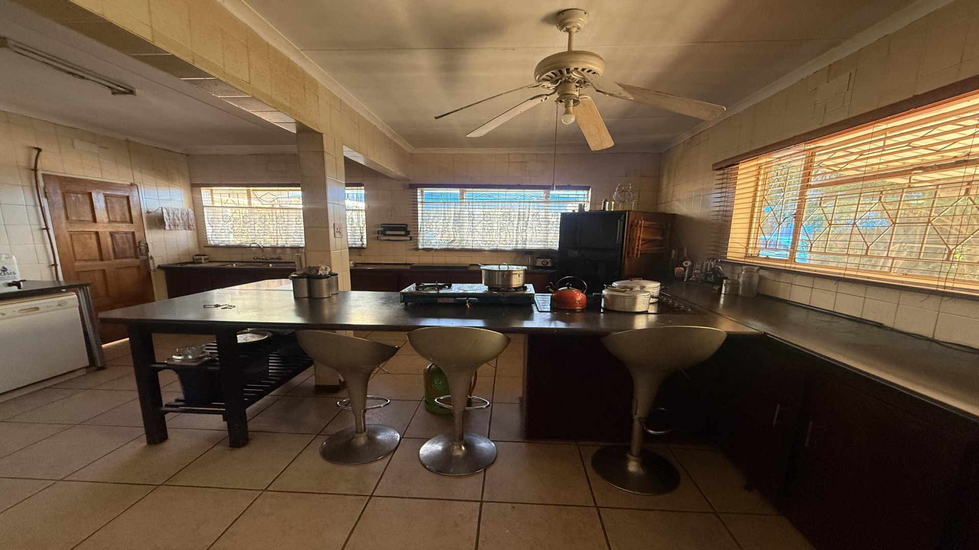 Dining Room of property in Middelburg - MP