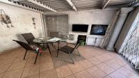 Braai Area of property in Middelburg - MP