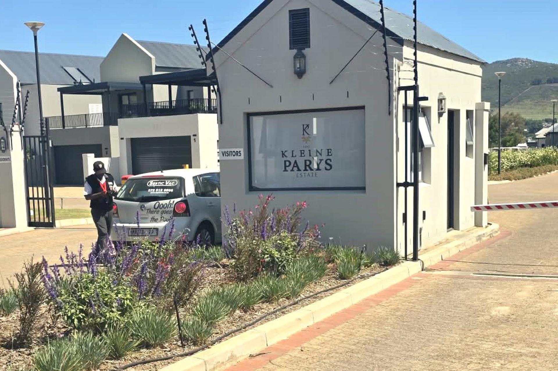  of property in Paarl