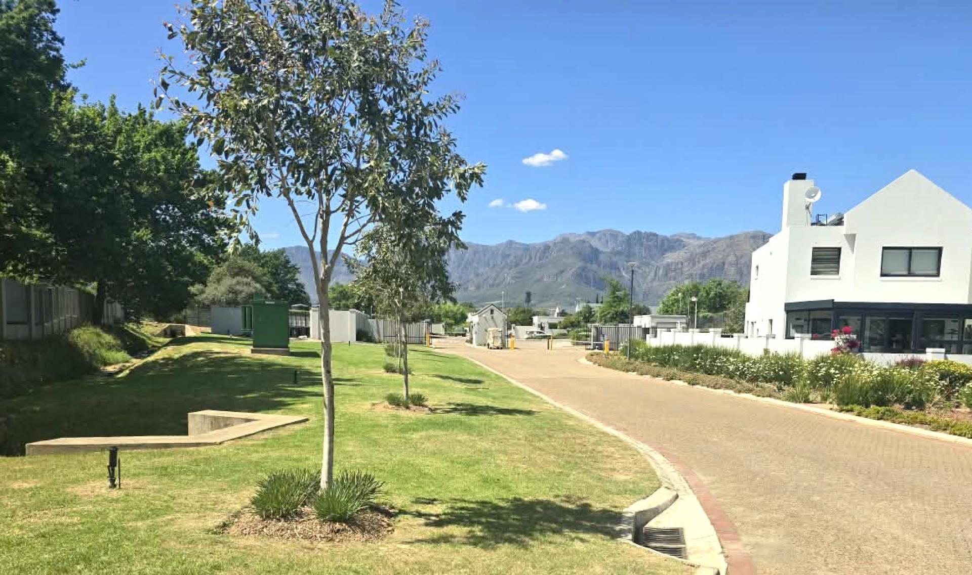  of property in Paarl
