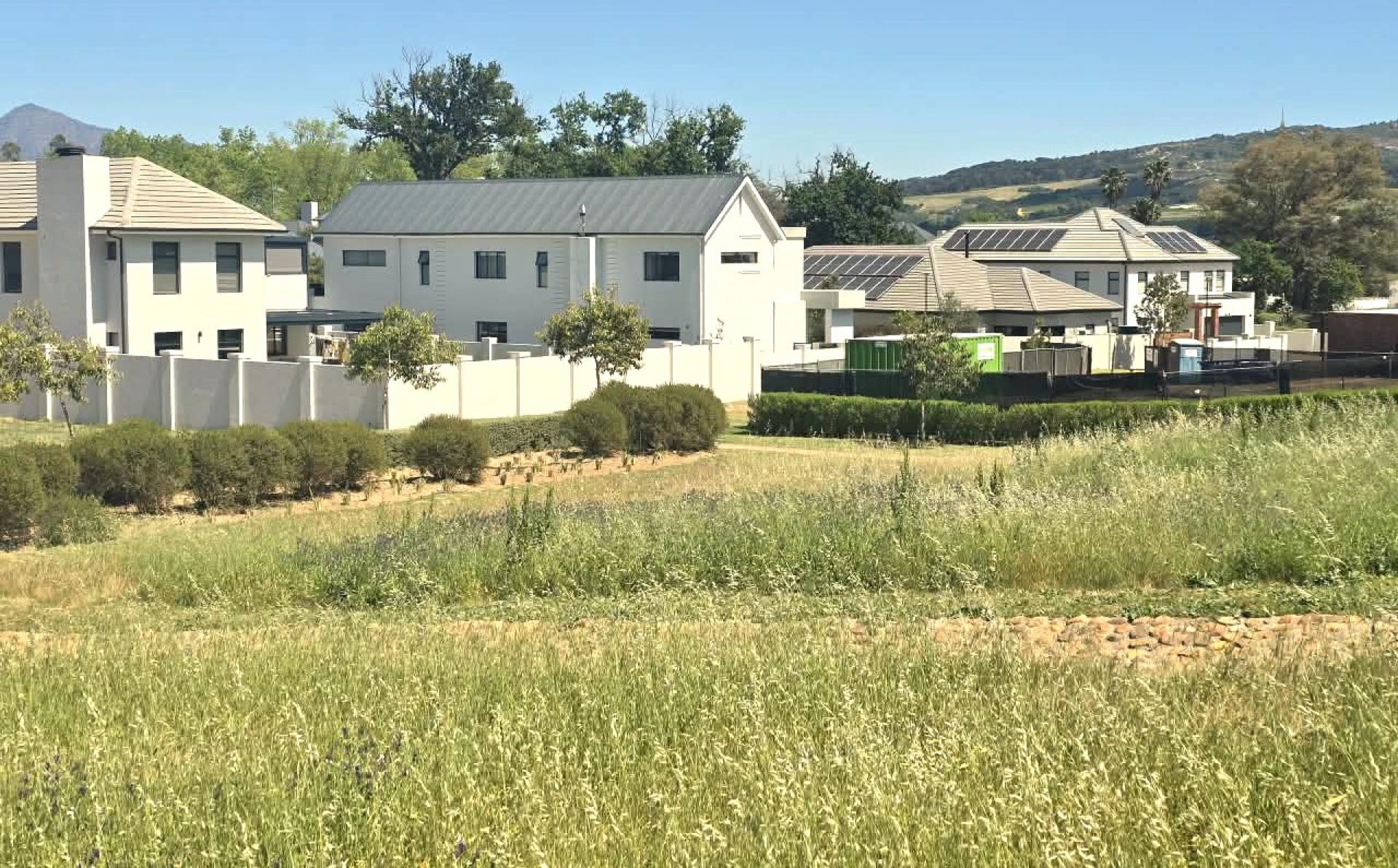  of property in Paarl