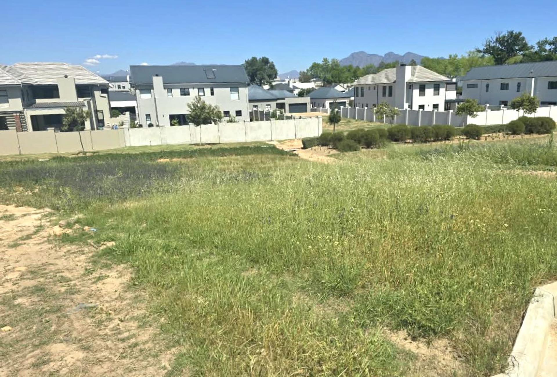  of property in Paarl