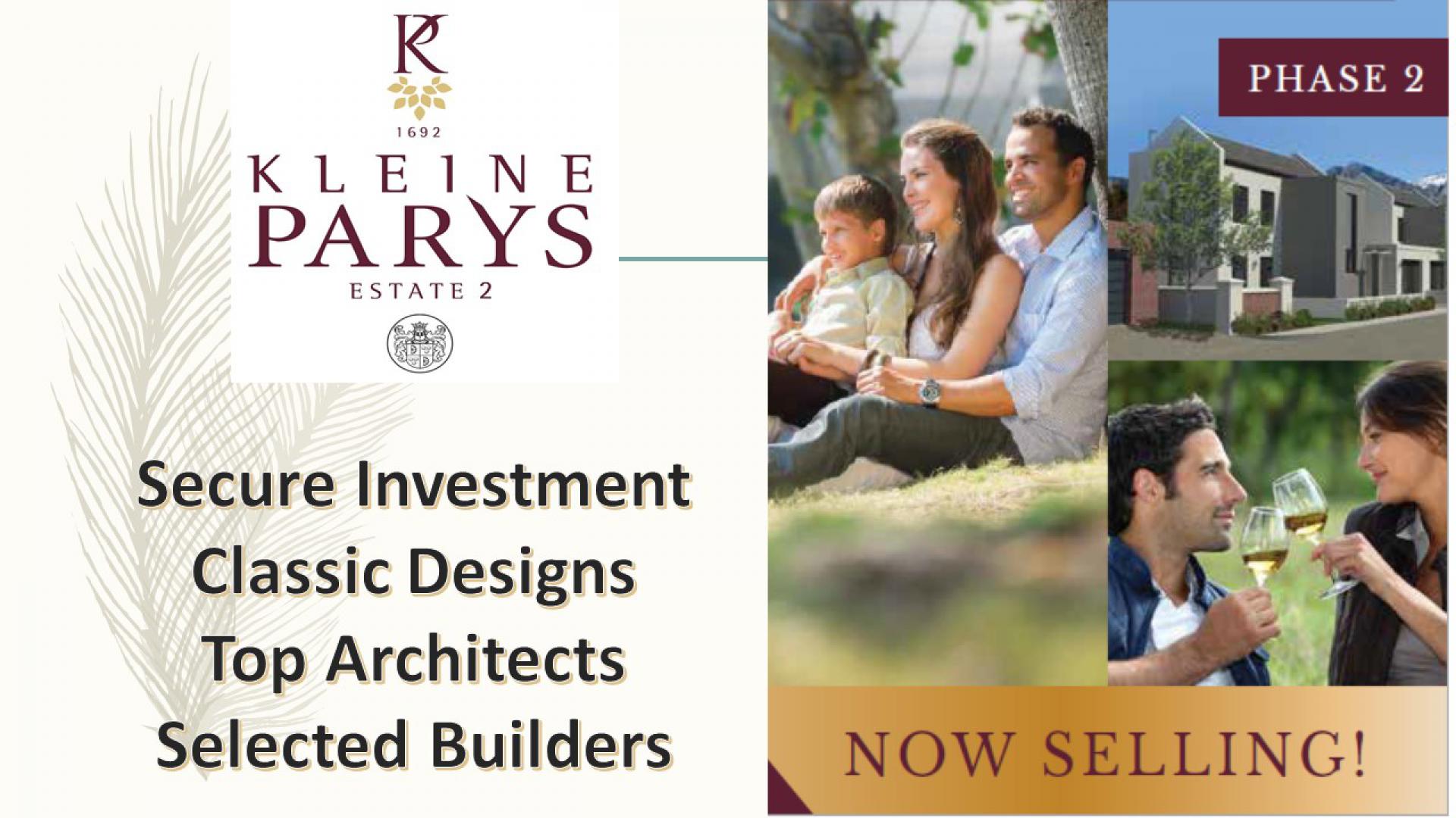  of property in Paarl
