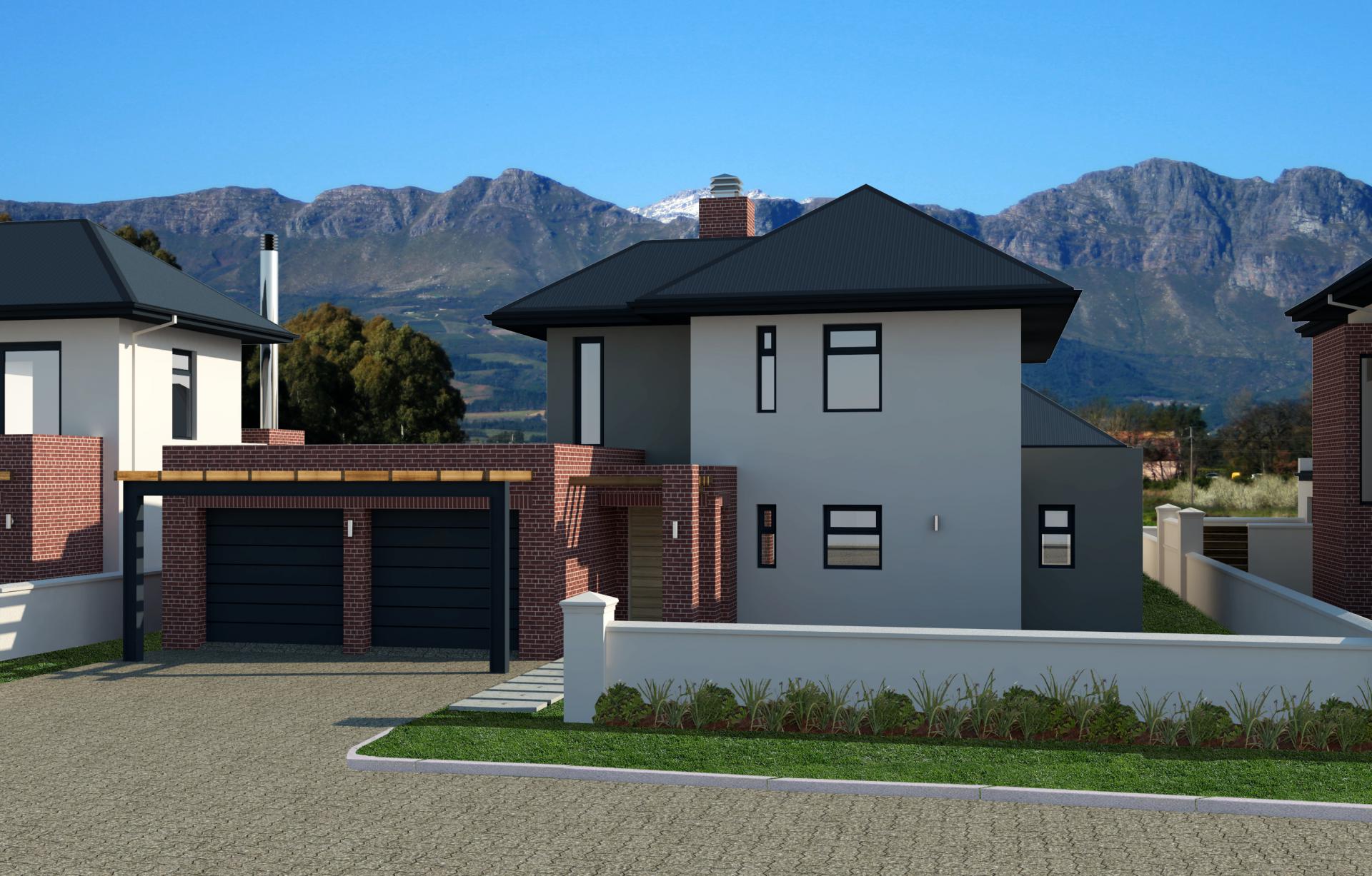  of property in Paarl
