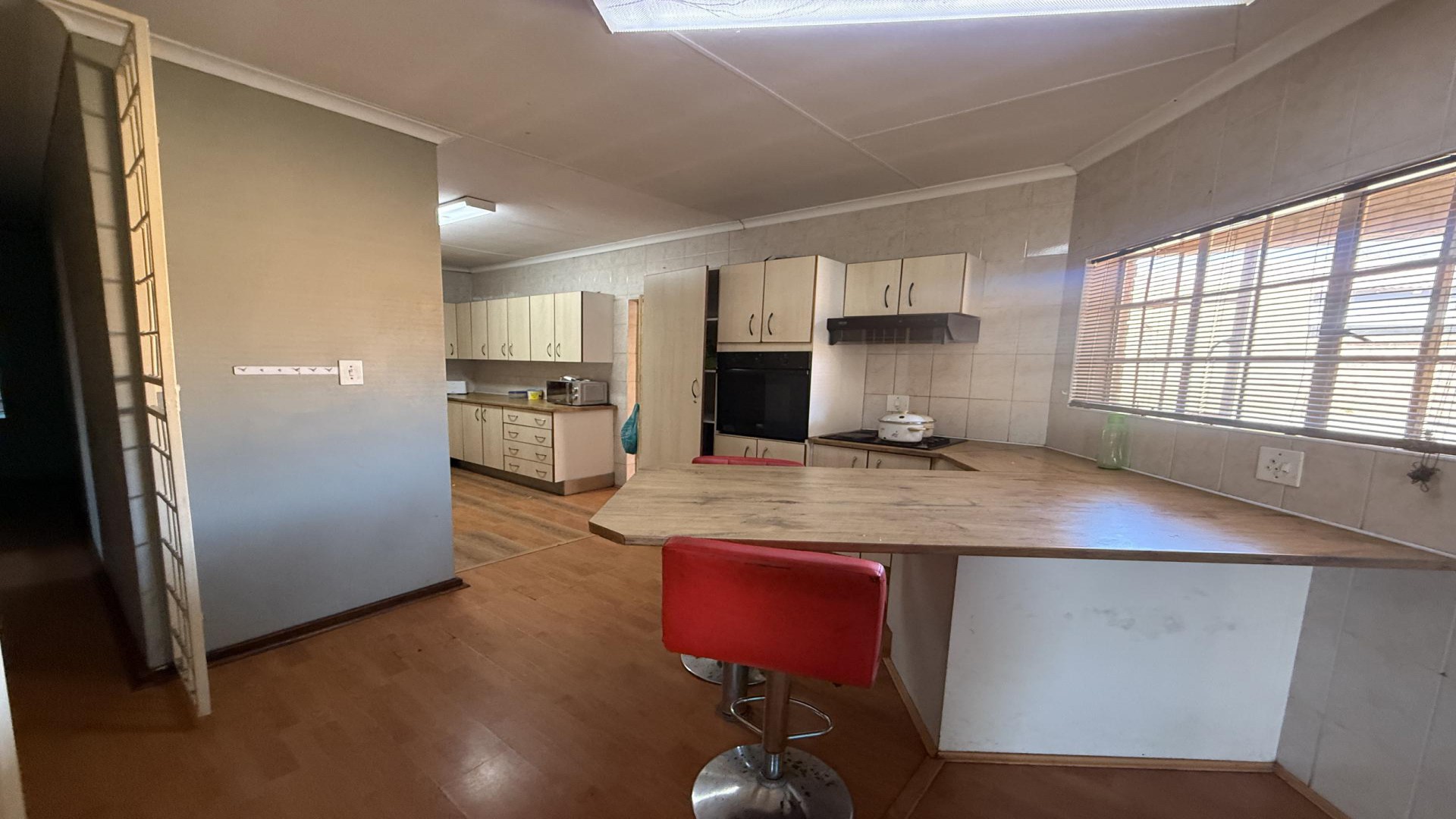 Kitchen of property in Reyno Ridge