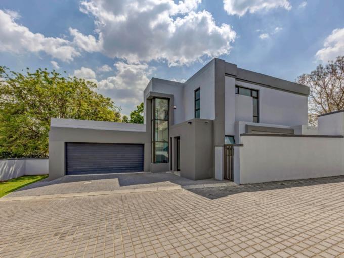 4 Bedroom House for Sale For Sale in Bryanston - MR724723