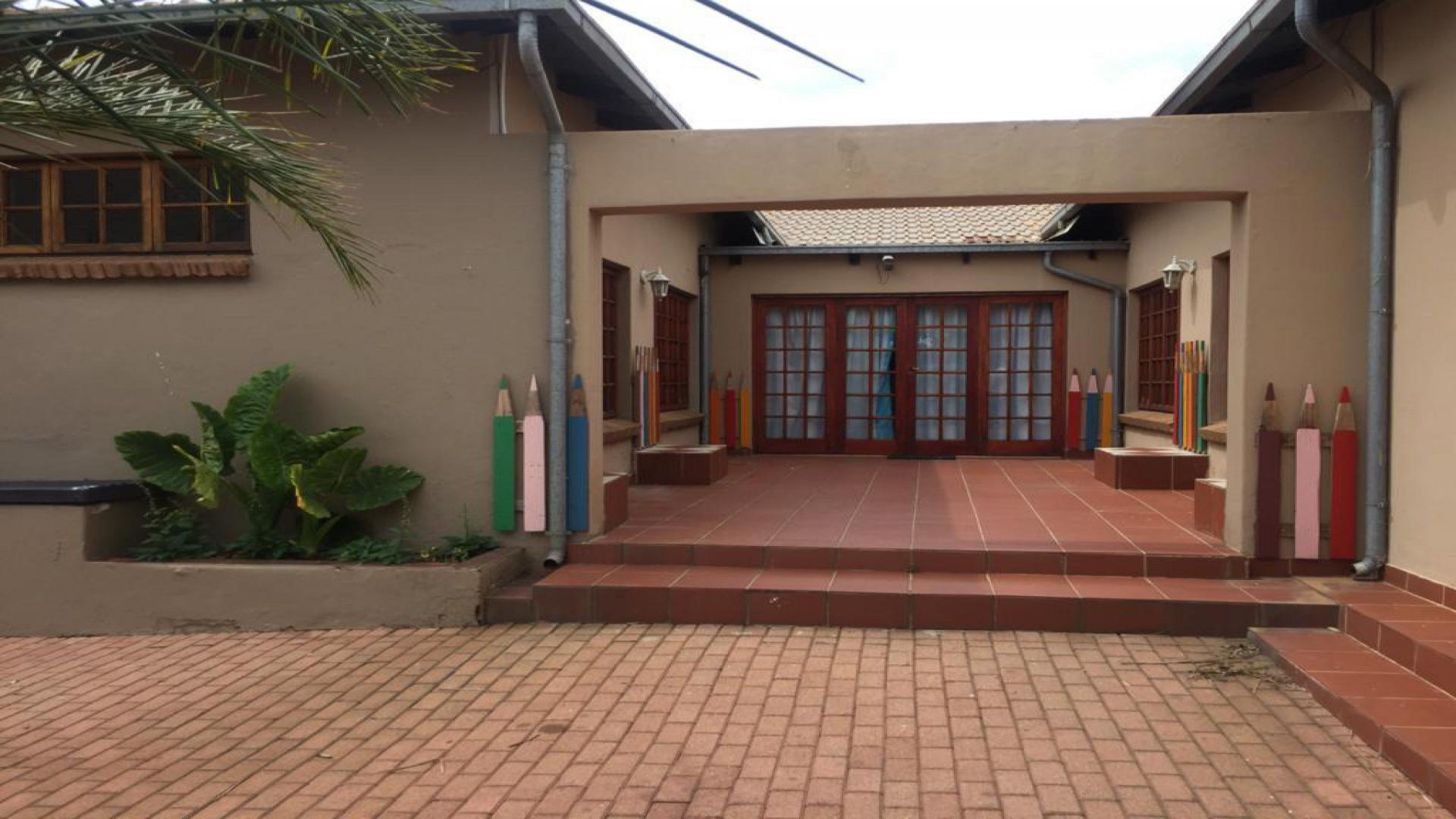 Front View of property in Halfway Gardens