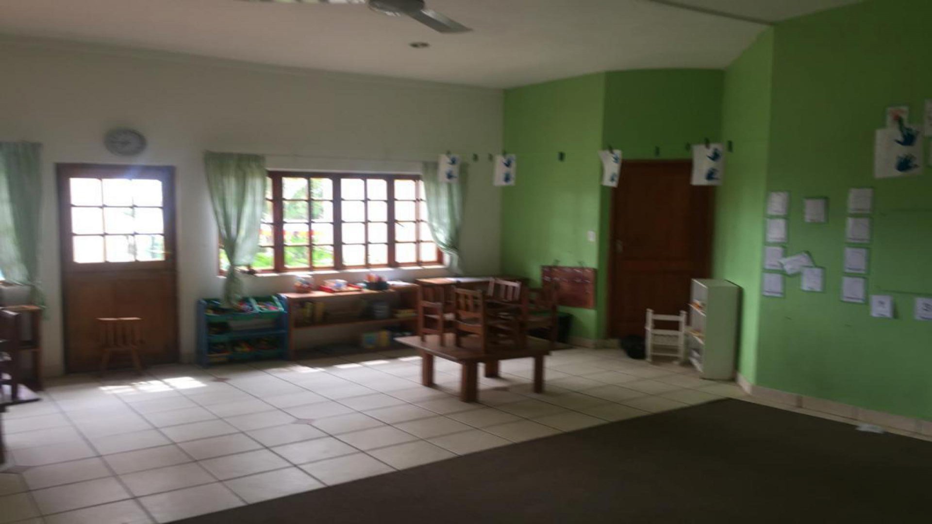 Spaces of property in Halfway Gardens