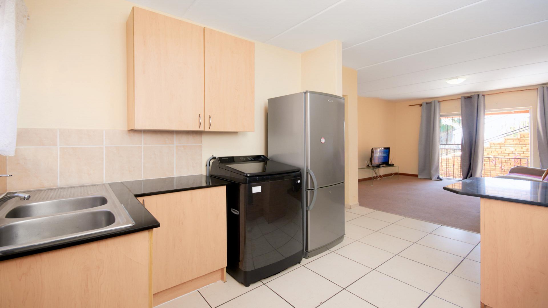 Kitchen of property in Little Falls