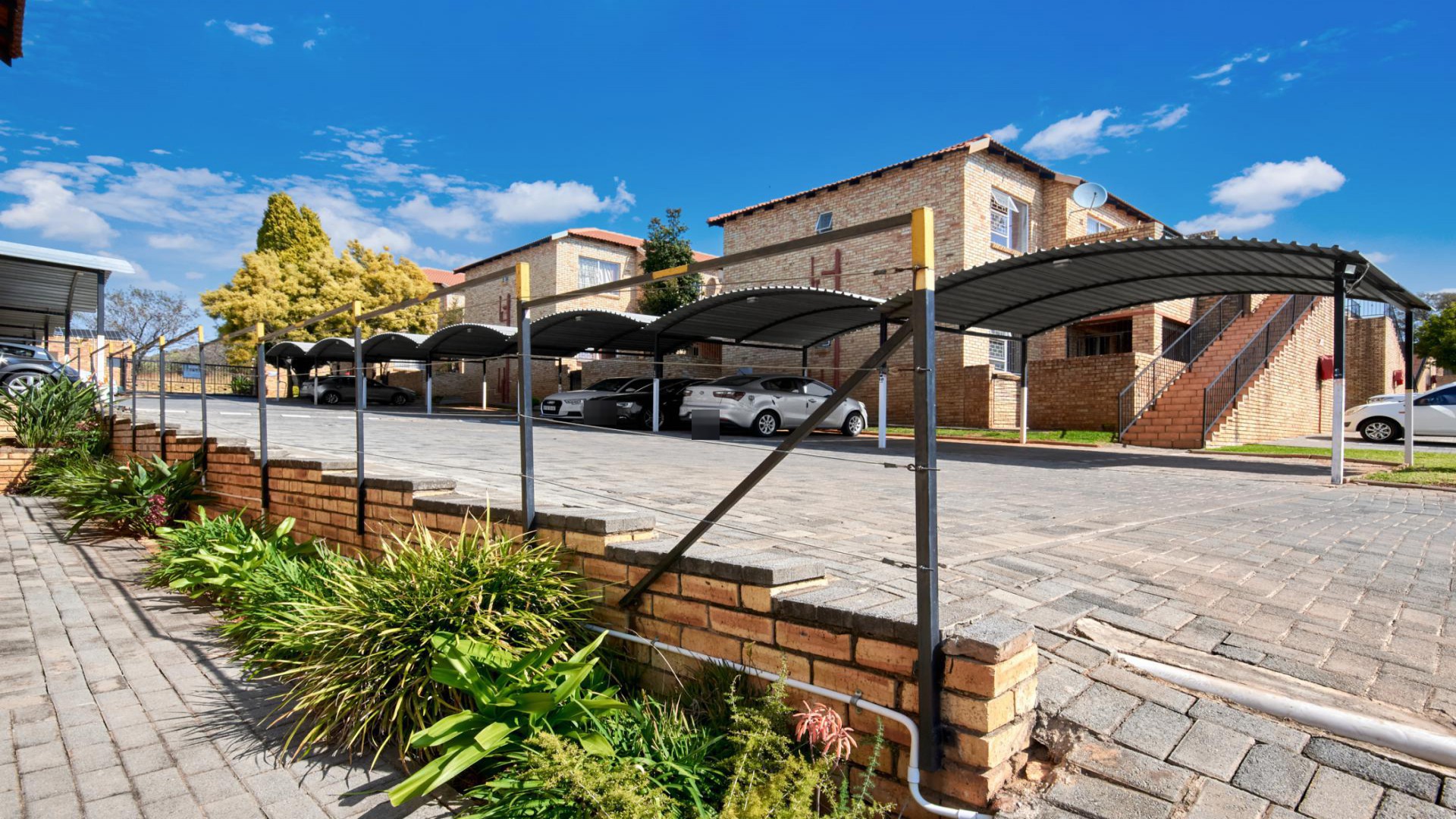 Carport  of property in Little Falls