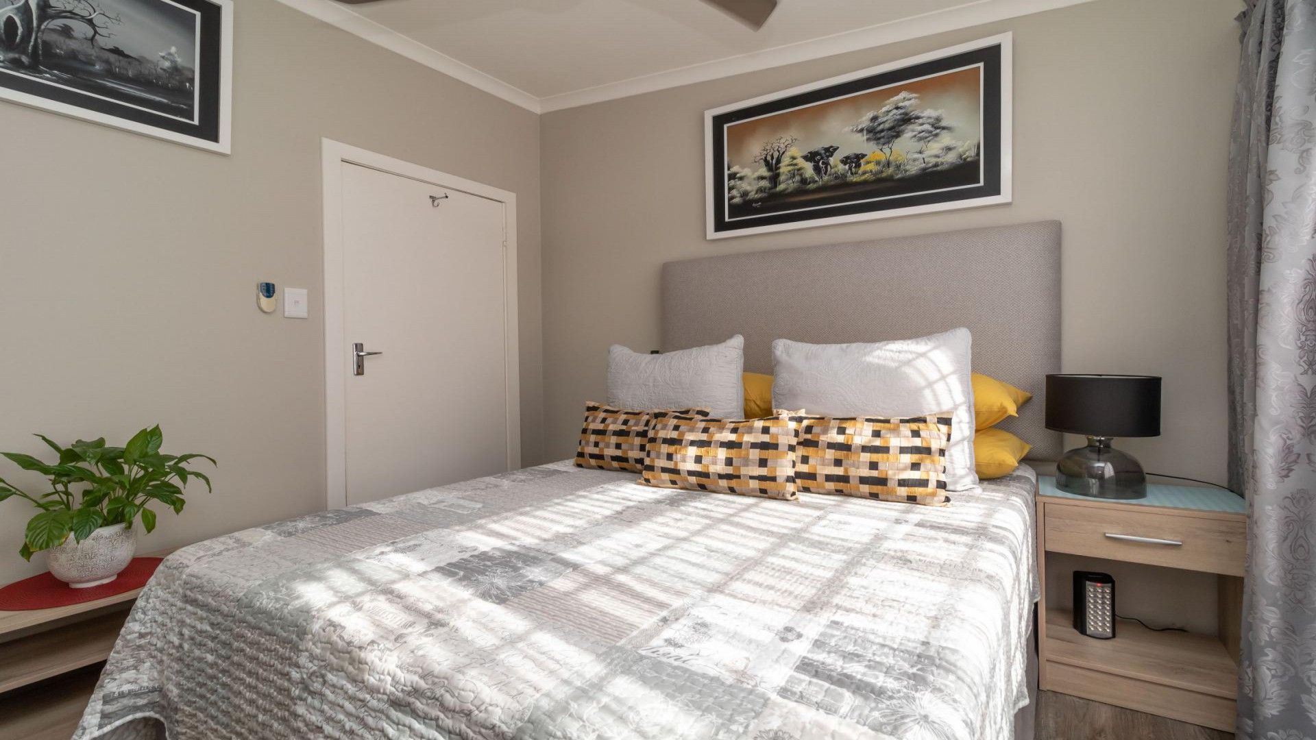 Bed Room 3 of property in Manaba Beach