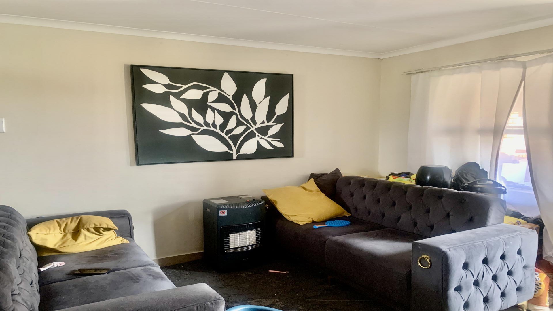 Lounges of property in Alveda