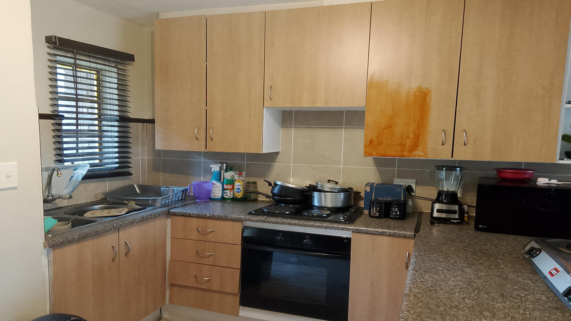 Kitchen of property in The Orchards