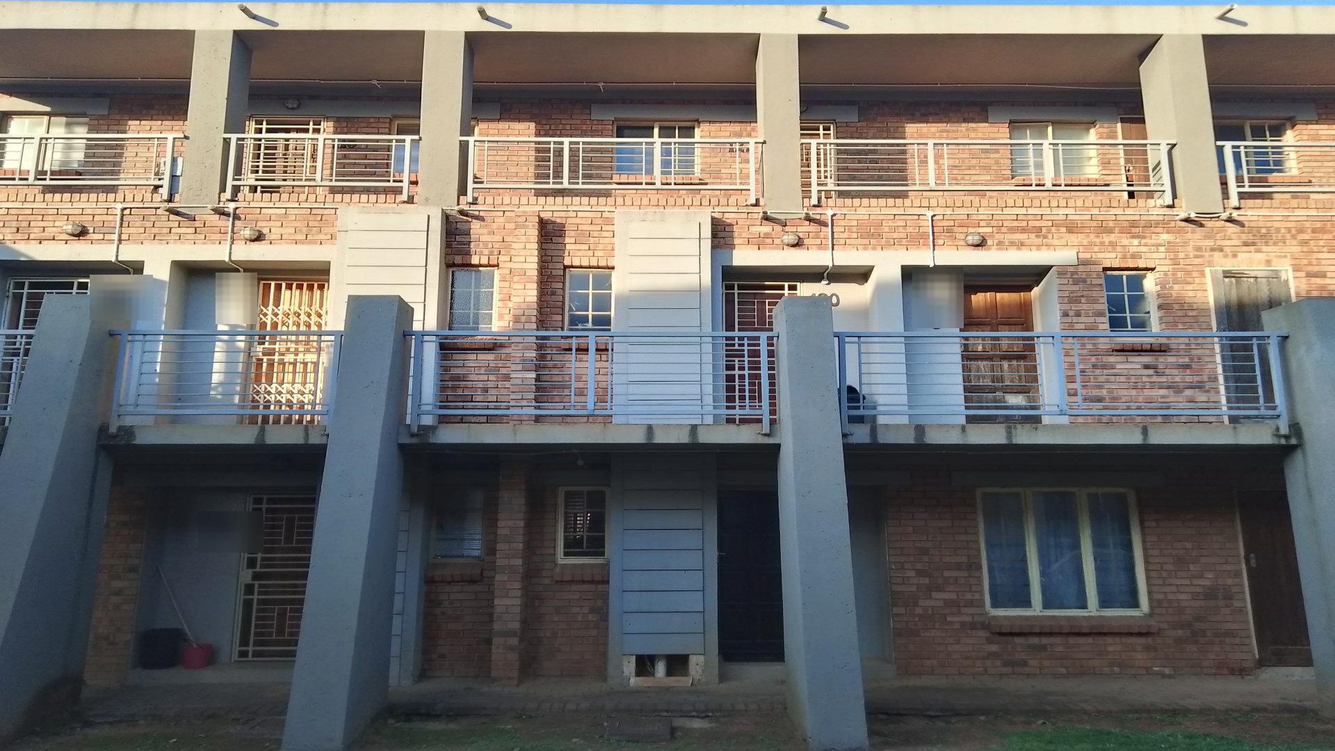 Front View of property in The Orchards