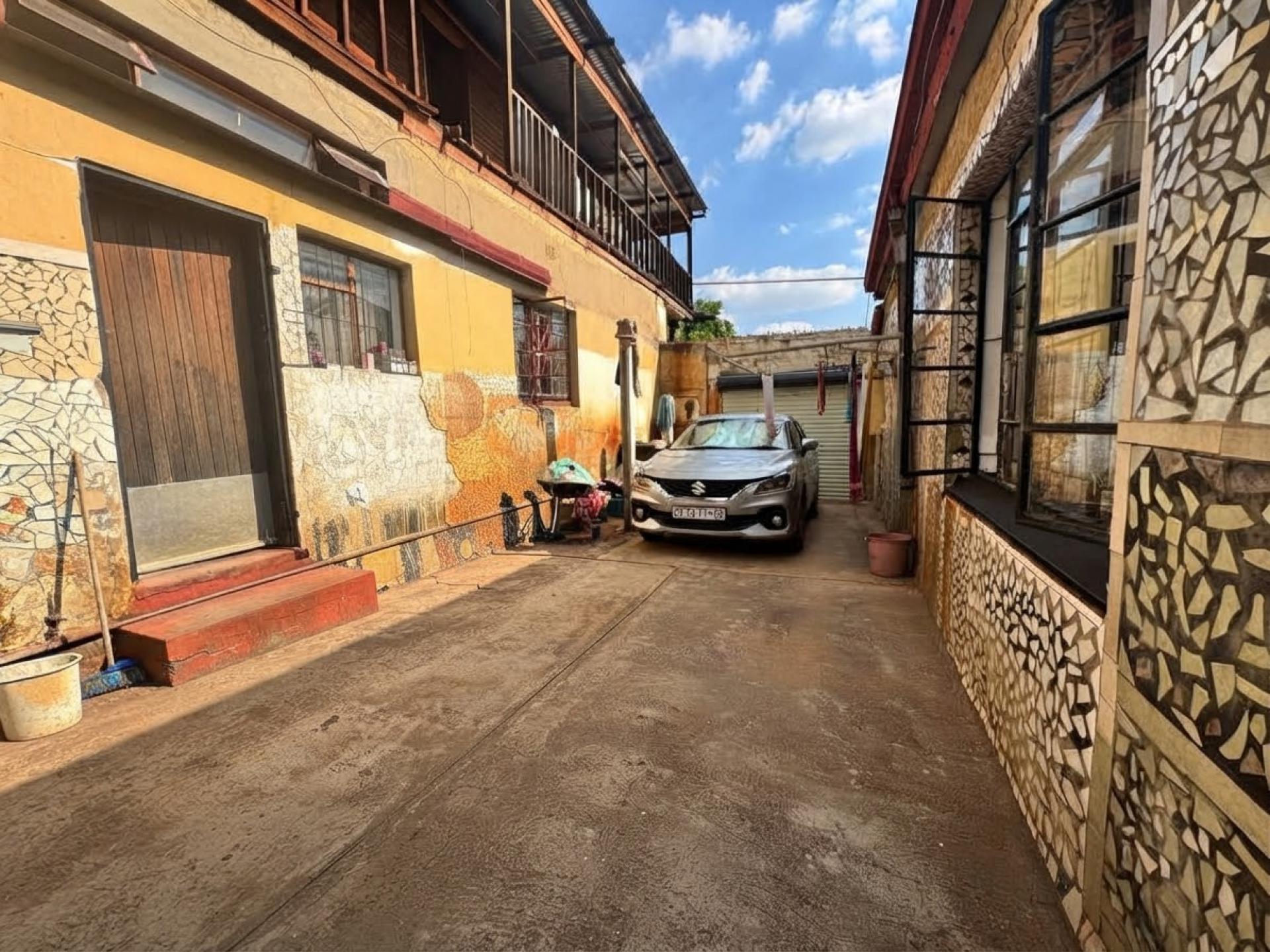  of property in Newclare