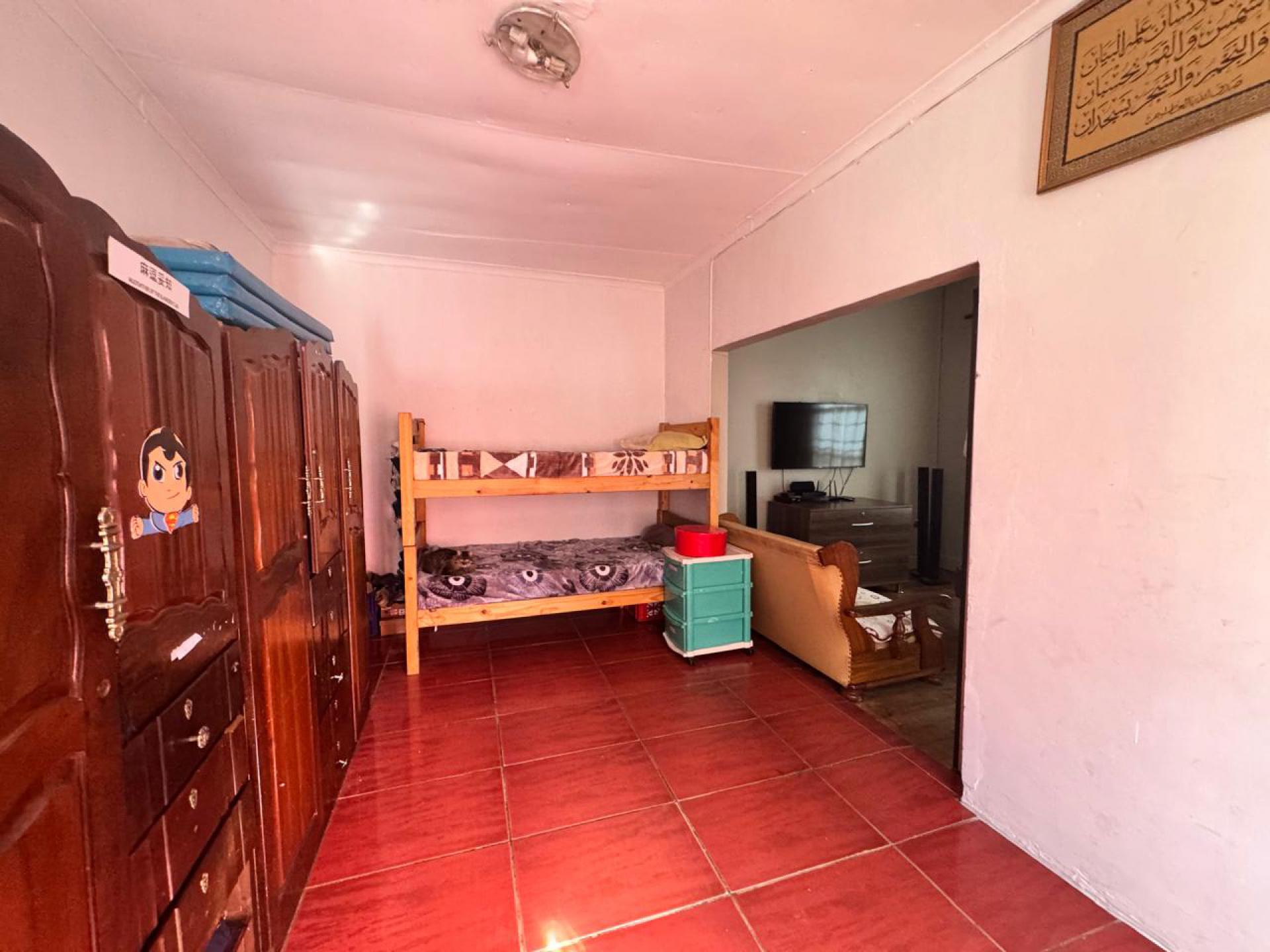  of property in Newclare