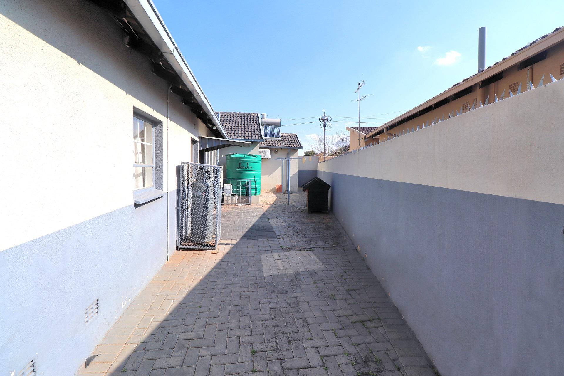  of property in Lenasia South