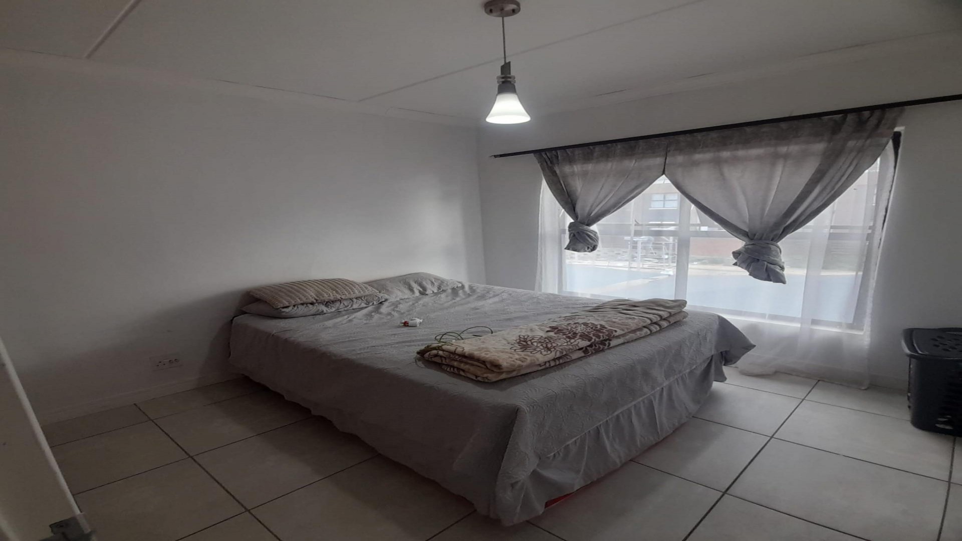 Bed Room 1 of property in Zwartkoppies