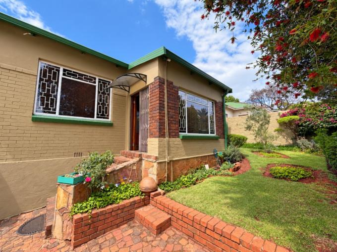 3 Bedroom House to Rent in Kensington - JHB - Property to rent - MR724926