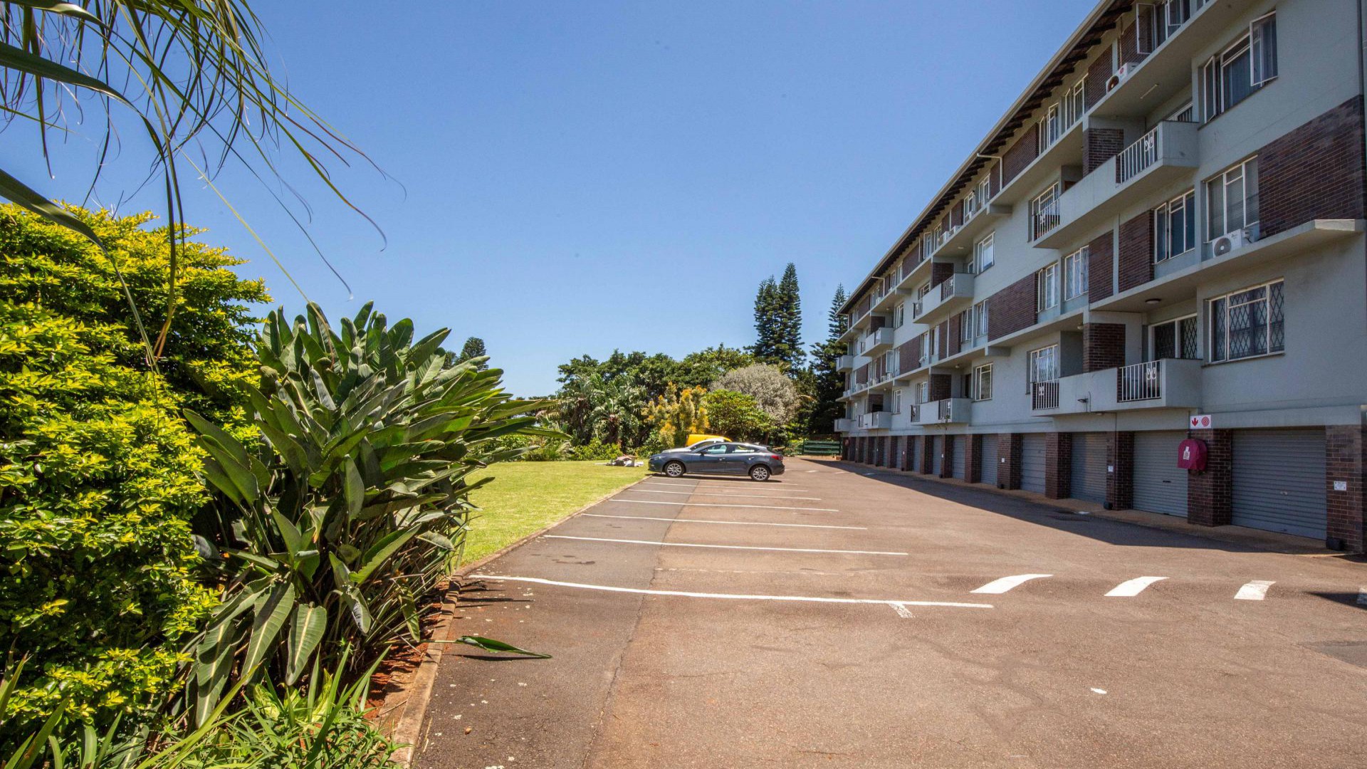 Front View of property in Bulwer (Dbn)
