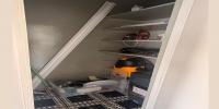 Spaces of property in Bosmont