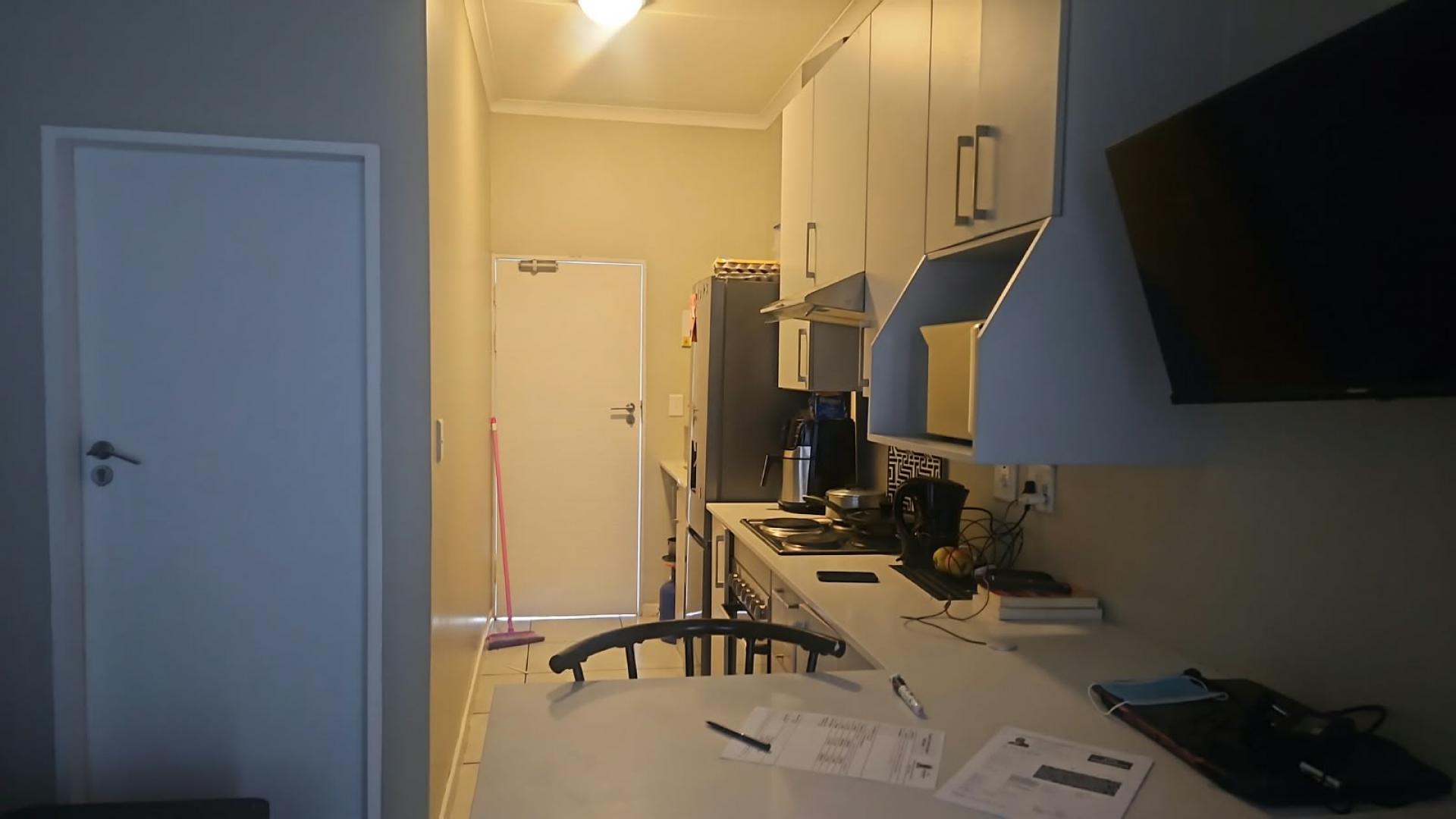 Kitchen of property in Grand Central