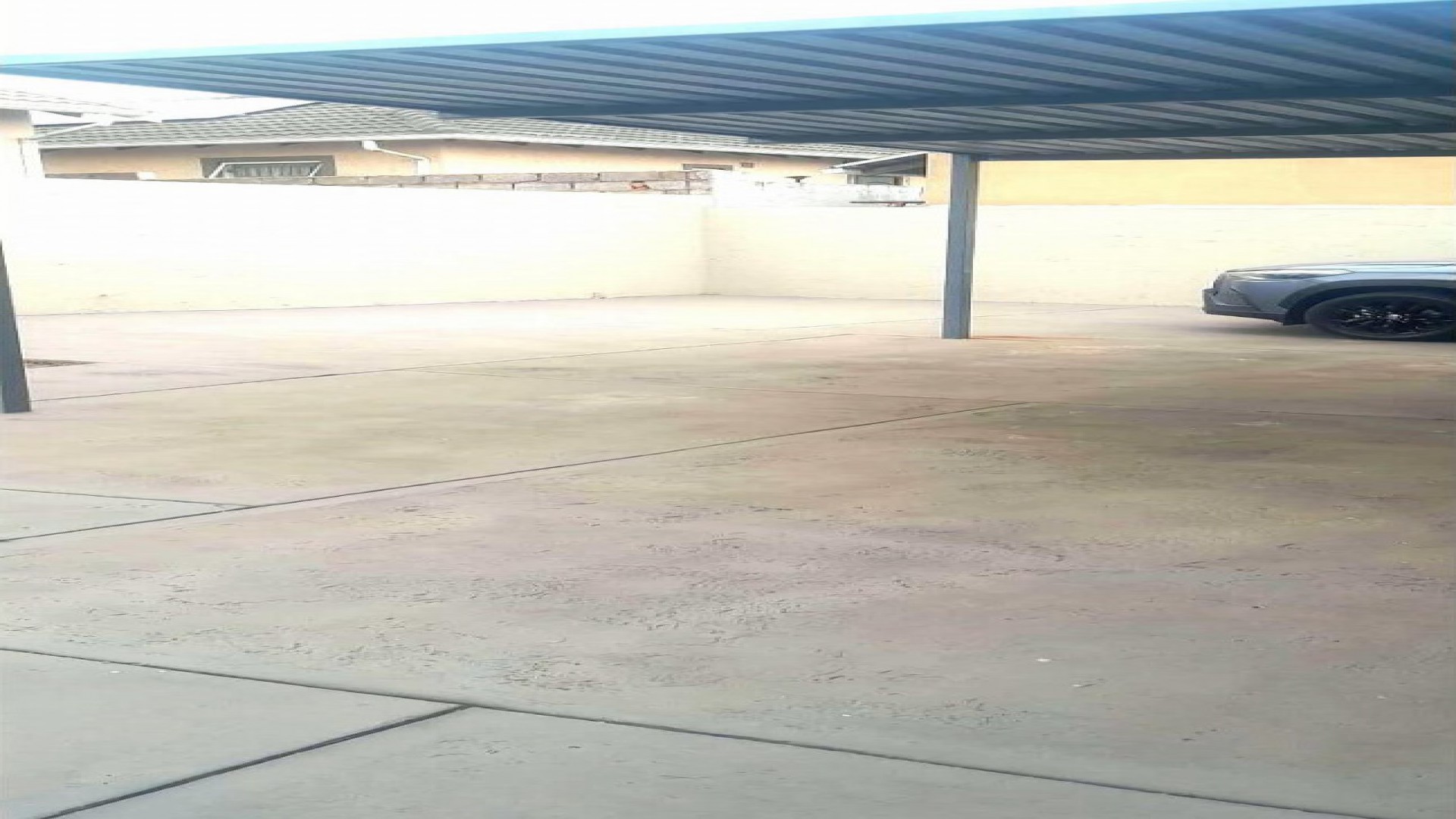 Carport  of property in Lenasia South